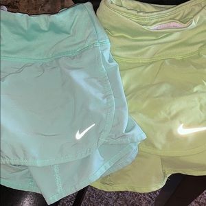 Nike Dri Fit Shorts (2pair)